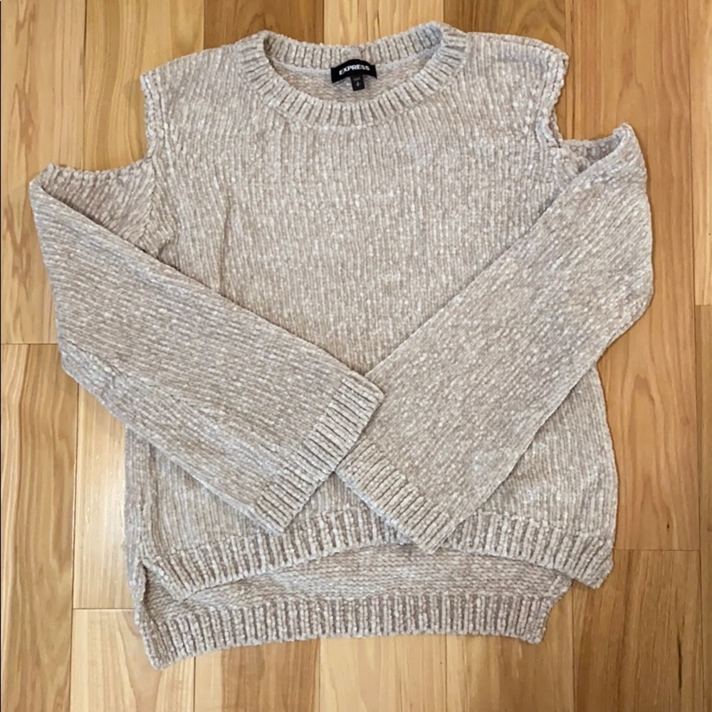 Express sweater